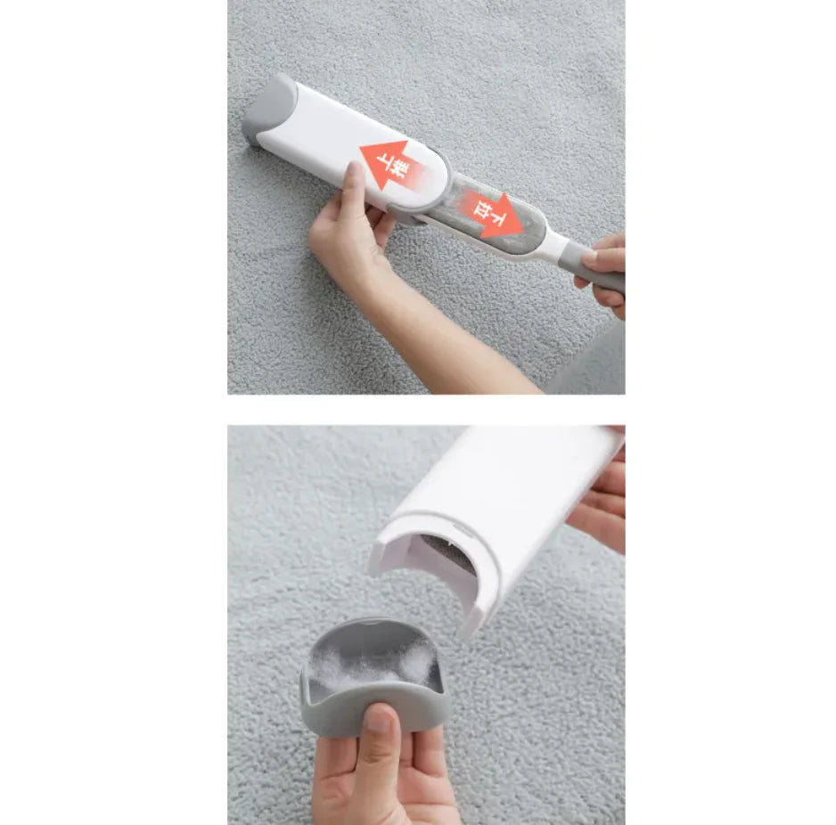 Electrostatic Fur Remover Brush